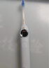 usmile笑容加智能電動(dòng)牙刷 新動(dòng)力大擺幅Y30s星河藍 送男女友禮物 教師節禮物 金靖同款 曬單實(shí)拍圖