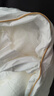 水星家紡蠶絲被100%蠶絲冬被子冬季加厚保暖被芯被褥約6.6斤200×230cm 曬單實(shí)拍圖