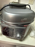 美的（Midea）小凝鮮沸騰濃香電壓力鍋0氟母嬰316L鋼釜0涂層5L高壓鍋60S快排家用煲湯4-6人煮飯煲C5940N國家補貼 曬單實(shí)拍圖
