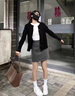 潮百佳空軍一號板鞋男莆田AJ內增高6cm鞋子男款學(xué)生休閑潮酷青少年男鞋 鐳射 42 標準碼 曬單實(shí)拍圖