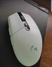 羅技（G）G304無(wú)線(xiàn)鼠標游戲電競輕質(zhì)便攜宏編程自定義網(wǎng)吧臺式筆記本電腦吃雞絕地求生LOL G304白色 曬單實(shí)拍圖