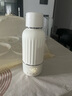 小白熊SnowBear無(wú)線(xiàn)便攜恒溫杯嬰兒水壺保溫兒童外出泡奶電熱杯帶快充500mL 5076 曬單實(shí)拍圖