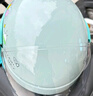 NEVA3C認證兒童頭盔男女孩夏季電動(dòng)車(chē)摩托車(chē)卡通可愛(ài)寶寶安全帽 曬單實(shí)拍圖