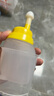 小象舒比洗鼻器兒童海鹽水噴鼻家用生理鹽水醫用洗鼻壺成人進(jìn)口海鹽洗鼻劑 【兒童鼻炎 升級款】120ml企鵝瓶+10包洗鼻劑 曬單實(shí)拍圖