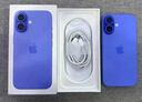 Apple/蘋果 iPhone 16（A3288）256GB 群青色 支持移動(dòng)聯(lián)通電信5G 雙卡雙待手機(jī) 曬單實(shí)拍圖