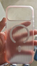 猩球衛士高級感防指紋適用Apple/蘋(píng)果iPhone17ProMax磁吸瓦楞手機殼超薄行李箱條紋保護套磨砂外殼橙 曬單實(shí)拍圖