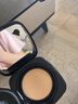 歐萊雅黑金氣墊W10自然偏白持妝遮瑕奶油滋潤防曬BB霜生日禮物 曬單實(shí)拍圖