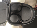 索尼（SONY）WH-1000XM5 頭戴式無線耳機 藍牙降噪耳機1000XM4升級款 網(wǎng)課游戲禮物送男女友學(xué)生 黑色 曬單實拍圖