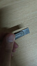 閃迪（SanDisk）128GB Type-C USB3.2 手機U盤(pán) DDC4深空灰 讀速400MB/s 自動(dòng)備份 雙接口優(yōu)盤(pán) 手機筆記本電腦通用 曬單實(shí)拍圖