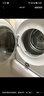美的（Midea）全自動(dòng)烘干機 4公斤滾筒式直排干衣機小型迷你家用紫外線(xiàn)除菌 祛除寵物毛發(fā)母嬰專(zhuān)屬款國家補貼15% MH40V10E 曬單實(shí)拍圖