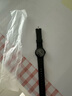 斐樂(lè )（FILA）中高考試學(xué)生表靜音指針?lè )浪\動(dòng)兒童手表開(kāi)學(xué)季禮物 6586-009 曬單實(shí)拍圖