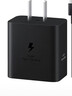 三星 Samsung 45W原裝旅行充電器套裝 適配三星S25+/S25Ultra/S24+/S24Ultra等手機(jī) 2025新版 黑色 曬單實(shí)拍圖