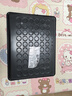 宜家（IKEA）BAGGMUCK 貝格馬克塑料鞋墊室內戶(hù)外輕便耐用易清潔 灰色46x35cm 曬單實(shí)拍圖