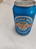 燕京啤酒 藍聽(tīng)11度拉格啤酒330ml*24聽(tīng) 中秋節送禮 曬單實(shí)拍圖