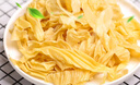 華田禾邦東北豆皮3斤 油豆皮腐竹素肉干貨涼拌菜 豆制品 火鍋食材 曬單實(shí)拍圖