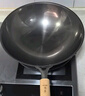 福妻（FUTSUMA）純鈦炒鍋無(wú)涂層新工藝防黑防粘專(zhuān)利家用不粘鍋純鈦廚房多用鈦鍋 25夏季新款 整鍋純鈦 30cm 曬單實(shí)拍圖
