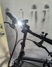 騎視（Addview）自行車(chē)燈前燈夜騎燈USB充電手電筒山地車(chē)燈騎行裝備 曬單實(shí)拍圖
