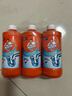 威猛先生（Mr Muscle） 管道疏通劑 500g*3瓶 下水道疏通劑 馬桶衛(wèi)生間管道疏通 曬單實拍圖