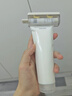 無印良品（MUJI）敏感肌用柔和凈透潔面乳 洗面奶 男士/女士 新品 100g 曬單實(shí)拍圖
