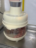 揚子（YANGZI）絞肉機料理機家用多功能和面機家用全自動(dòng)和面揉面一體機碎肉機輔食機5L大容量【抖音同款】J-05 曬單實(shí)拍圖