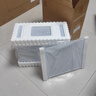 碩一鳳凰U300 320臺式機電腦matx迷你機箱itx白色非側透mini小尺寸手提主機箱殼家用商務(wù)辦公桌面搭配 U300白標準版+全網(wǎng)孔側板【新店特惠組合】 曬單實(shí)拍圖