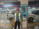 公牛（BULL）充電樁家用新能源汽車(chē)交流適配于小米su7/yu7汽車(chē)特斯拉比亞迪問(wèn)界大眾 7KW樂(lè )享款含基礎送裝一體 曬單實(shí)拍圖