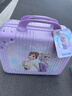 迪士尼（Disney）文具套裝 小學生密碼手提箱文具禮盒學習用品女孩生日禮物開學大禮包 冰雪奇緣 曬單實拍圖