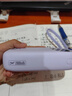 倍思 國標3c認證可上飛機充電寶自帶線(xiàn)20000毫安快充移動(dòng)電源適用蘋(píng)果17-15安卓華為小米小巧便攜 【皓月白】蘋(píng)果+Type-C線(xiàn)【22.5W快充】 【新升級款Q電3】20000毫安大容量|自帶快 曬單實(shí)拍圖