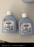 哈羅閃（sanosan）嬰兒洗發(fā)水沐浴露二合一600ml（500ml+50ml*2） 曬單實(shí)拍圖