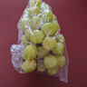 京鮮生 陽(yáng)光玫瑰葡萄 青提6斤禮盒裝 單果約10g 生鮮水果 新鮮水果 曬單實(shí)拍圖
