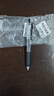 斑馬牌（ZEBRA）JJ15按動(dòng)黑色中性筆0.5mm簽字筆商務(wù)水筆學(xué)生練字考試刷題筆高顏值學(xué)習辦公文具套裝3支 曬單實(shí)拍圖