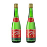 西鳳酒 綠瓶盒裝省外版 55度  500ml*6盒 整箱裝 鳳香型白酒 曬單實(shí)拍圖