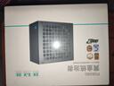九州風(fēng)神（DEEPCOOL）額定650W金牌ATX3.1全模電源適配RTX50系顯卡(日系主電容/壓紋線(xiàn)/10年換新/PCIE5.1/PQ650G） 曬單實(shí)拍圖