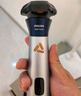 飛利浦（PHILIPS）電動(dòng)剃須刀旋風(fēng)3系PRO刮胡刀 風(fēng)馳切剃6D浮動(dòng)刀頭 送老公送男友 父親生日禮物 國家補貼 曬單實(shí)拍圖