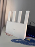 小米（MI）路由器AX3000T 5G雙頻WIFI6 多設(shè)備組網(wǎng) 3000M無(wú)線速率 多寬帶聚合 智能家用路由 曬單實(shí)拍圖