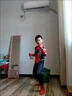 夢(mèng)動(dòng) 蜘蛛俠衣服兒童男童邁爾斯緊身衣男孩連體衣cos萬(wàn)圣節服裝 新款紅【送七件套】 190 【180-190CM】 曬單實(shí)拍圖