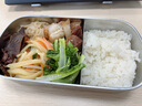 九陽(yáng)（Joyoung）電熱飯盒加熱飯盒神器上班族辦公室插電飯盒316L母嬰級材質(zhì)便當盒F09H-FH100 曬單實(shí)拍圖