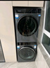 卡薩帝（Casarte）攬光套裝LB 10KG直驅滾筒懶人洗衣機+雙擎熱泵烘干機洗烘套裝 以舊換新國家補貼20%10LDALB+10FALB 曬單實(shí)拍圖