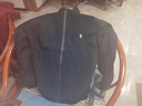 U.S. POLO ASSN.夾克男寬松休閑立領(lǐng)潮流外套立體有型上衣百搭款 藏藍色 3XL  曬單實(shí)拍圖