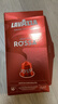 拉瓦薩（LAVAZZA）膠囊黑咖啡粉原裝進(jìn)口10粒適配N(xiāo)espresso膠囊機 （10號）羅薩紅款-深烘-醇厚巧克力 曬單實(shí)拍圖
