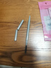 唯資（VEECCI）液體水眉筆聯(lián)名海綿寶寶防水防汗持久不易脫色極細四爪分叉式眉筆 102#灰棕色【極細筆芯】 曬單實拍圖