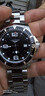 【二手99新】浪琴LONGINES康卡斯全自動(dòng)手表男士機械石英腕表300M潛航夜光瑞士品牌十大鐘表 【全套41機械黑】新機芯L3.742.4.56.6 曬單實(shí)拍圖