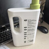babycare嬰兒洗衣液 無(wú)酒精寶寶專(zhuān)用兒童酵素去污清潔劑（3.3L組合裝） 曬單實(shí)拍圖