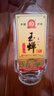 玉蟬老酒玉蟬酒濃香型白酒經(jīng)典純固態(tài)發(fā)酵口糧酒 39度 500mL 1瓶 玉蟬大曲單瓶 曬單實(shí)拍圖