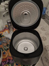 美的（Midea）電飯煲5升大容量電飯鍋5-6-8-10人家用抗菌青瓷內膽微壓柴火飯智能多功能一體多用煮飯粥燉鹵蛋糕 5升【行業(yè)爆款】第5代青瓷抗菌內膽 5L 曬單實(shí)拍圖