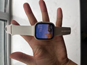 BHO適用蘋(píng)果手表保護殼Apple Watch S11/S10鋼化膜全包保護套iWatch S9/8/7/6/SE3/2殼膜一體手表殼 曬單實(shí)拍圖