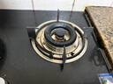 老板星辰系列燃氣灶20B1A家用燃氣灶液化氣嵌入式煤氣灶 5.0kW可調節灶具猛火灶燃氣灶換裝不改孔 曬單實(shí)拍圖