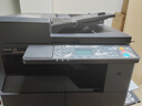 京瓷（KYOCERA）TASKalfa MZ2101 A3激光黑白多功能數碼復合機A4辦公打印機復印掃描家用商用 主機+雙面器+輸稿器+第二紙盒 官方標配 曬單實(shí)拍圖
