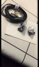 興戈EW200 可換線HiFi有線耳機(jī)動(dòng)圈高音質(zhì)大聲場(chǎng)聽(tīng)聲辨位吃雞入耳式電腦游戲電競(jìng)音樂(lè)耳塞 EW200【3.5帶麥】線長(zhǎng)約1.7M 曬單實(shí)拍圖