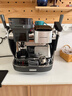 MAXIM'S DE PARIS【政府補貼】馬克西姆塞納C系半自動(dòng)研磨一體連續出杯家用雙泵意式咖啡機MKA180 灰色 曬單實(shí)拍圖